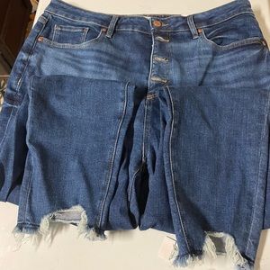 BRAND NEW NEVER WORN LOFT JEANS